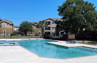 Bonito Parque Apartments San Antonio Texas