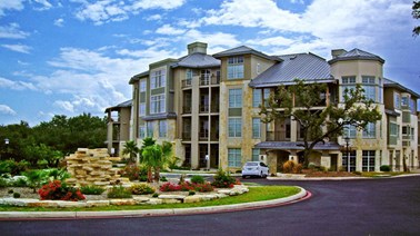 Overlook at Westover Hills Apartments San Antonio Texas