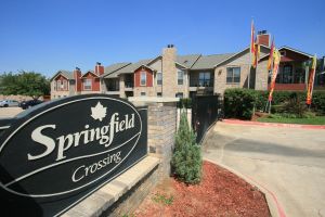 Springfield Crossing Apartment