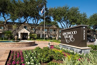 Kingswood Village Apartments Houston Texas