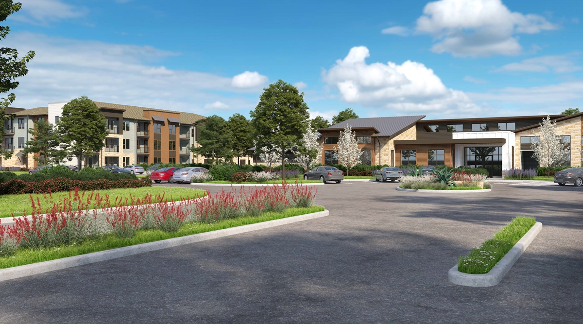 MAA Windmill Hill 1188+ for 1, 2 & 3 Beds