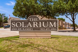 Solarium Apartments Greenville Texas