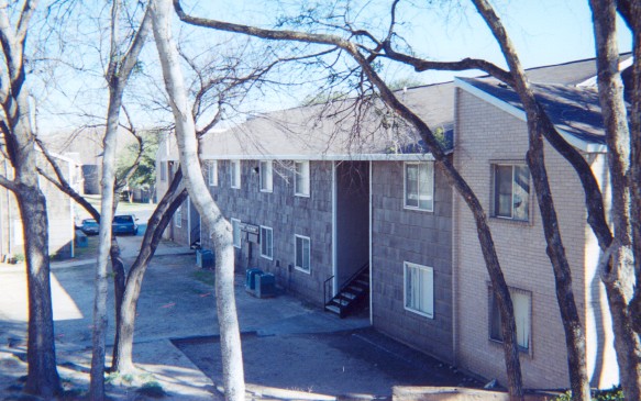 Sutter's Wood Apartment