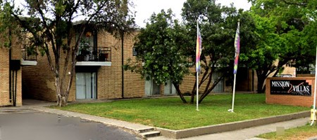 Mission Villas Apartments San Antonio Texas
