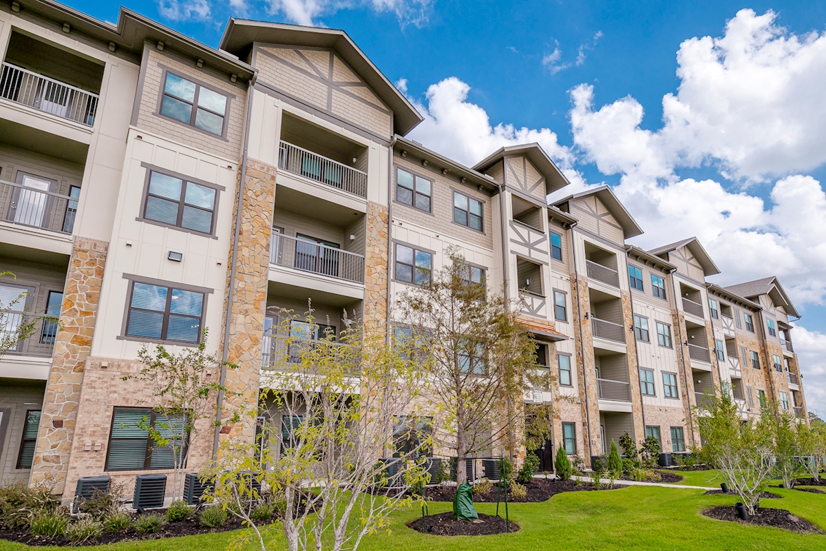 Adley at Gleannloch Spring 1307+ for 1, 2 & 3 Bed Apts