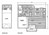 940 sq. ft. A4/Palmetto floor plan