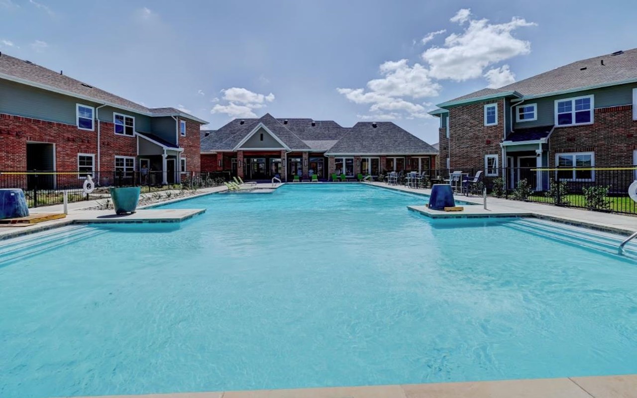 Emerson at Forney Marketplace - Forney, TX - Photo 1 of 18