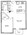 647 sq. ft. to 863 sq. ft. A3 floor plan