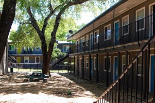 Villas at Mueller Apartments Austin Texas