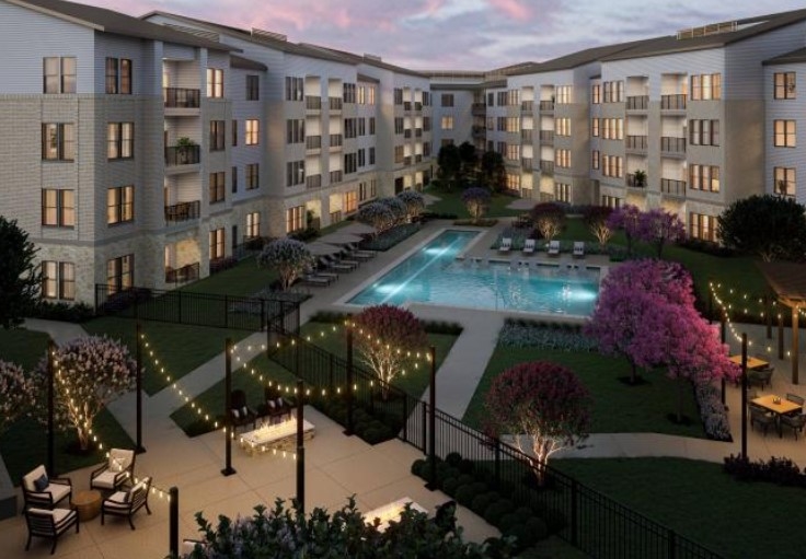 Album Mansfield Apartments 1550+ for 1 & 2 Bed Apts