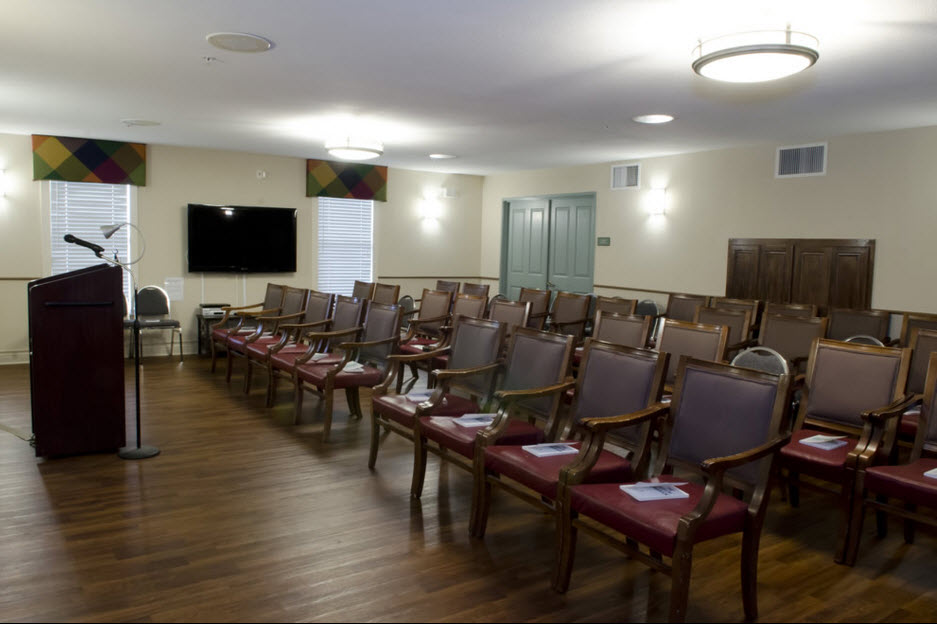 Town Village Crossing - Clubhouse - Photo 7 of 18