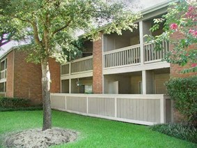 Villas Del Paseo II Apartments Houston Texas