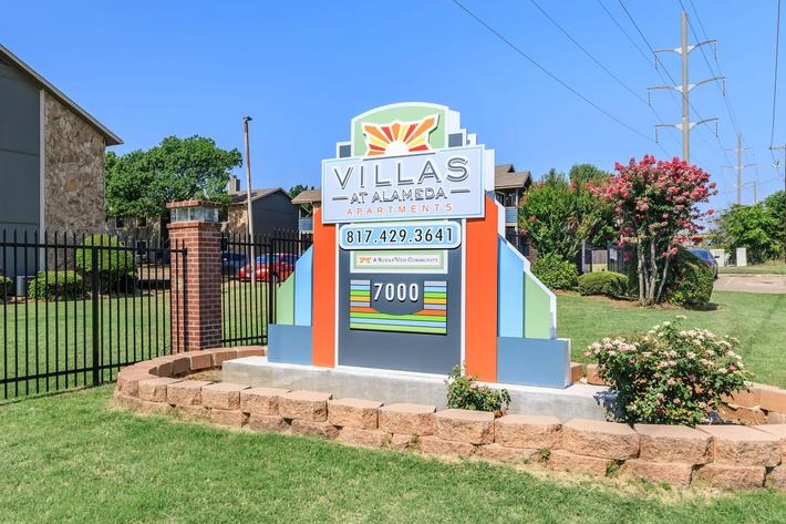Villas at Alameda - Sign - Photo 2 of 38