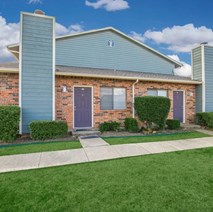 Park Springs Townhomes Plano Texas
