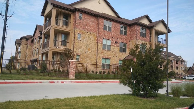 Parc at Wylie Apartments