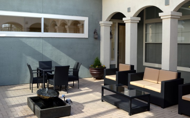 Metropolitan at Cityplace - Lounge - Photo 5 of 14