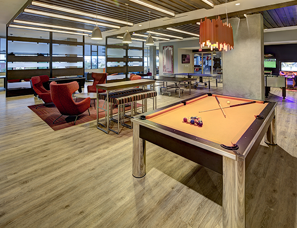 Castilian - Gameroom - Photo 8 of 12