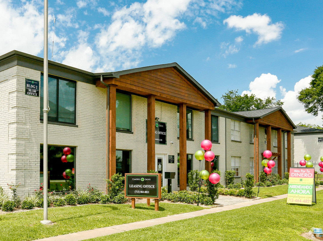 Campbell Grove Apartment