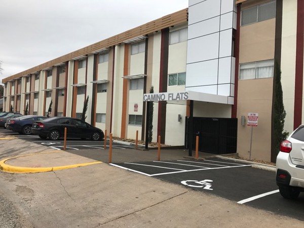 Camino Flats