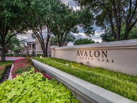 Avalon at Chase Oaks Apartments Plano Texas