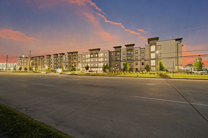 Define Living at Brittmoore - Houston, TX - Photo 1 of 16