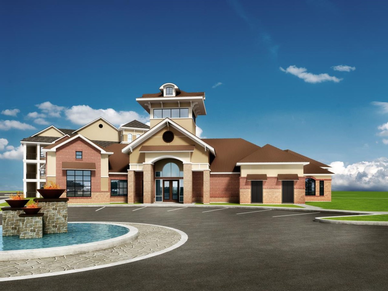 Auberge of Burleson - Burleson, TX - Photo 1 of 19