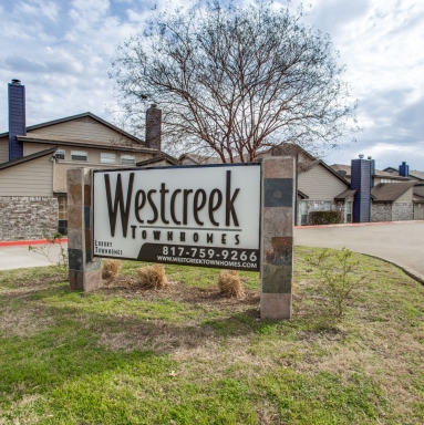 Westcreek Townhomes - Entrance - Photo 2 of 15