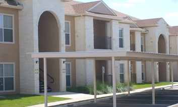 Terraces at Creek Street Apartments Fredericksburg Texas
