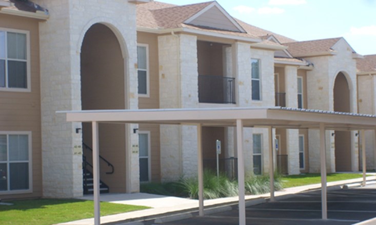 Terraces at Creek Street Apartments