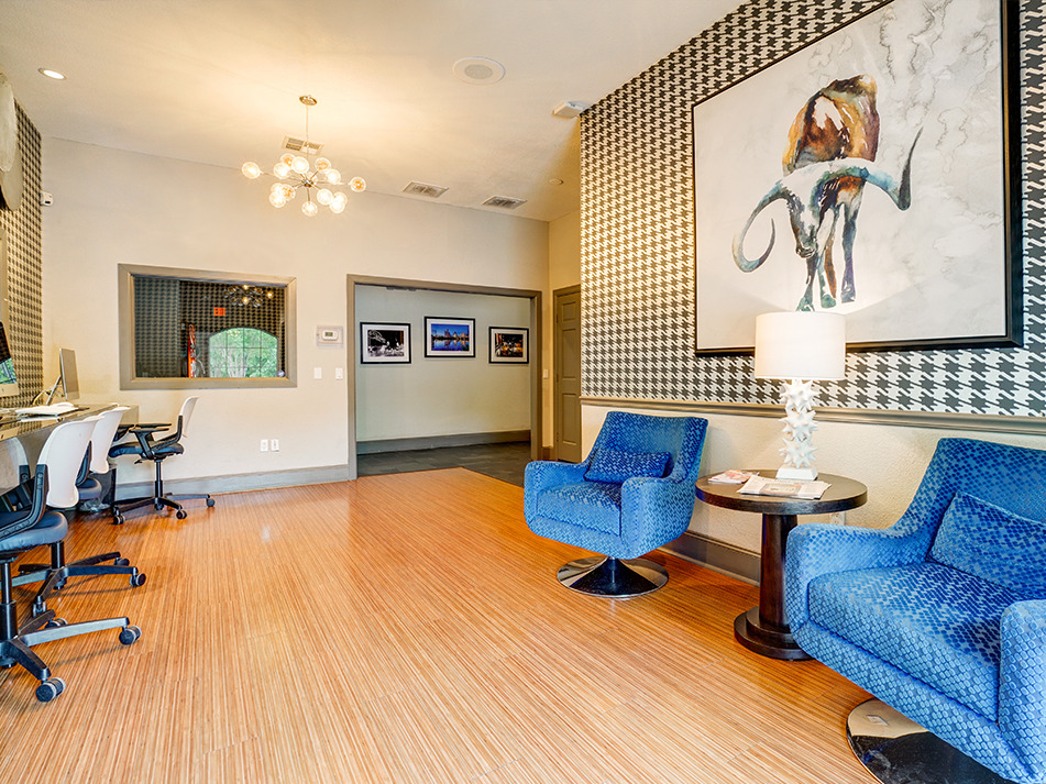Village at East Riverside - Business Center - Photo 6 of 10
