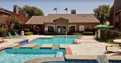 Spring Lake Village Apartments Haltom City Texas