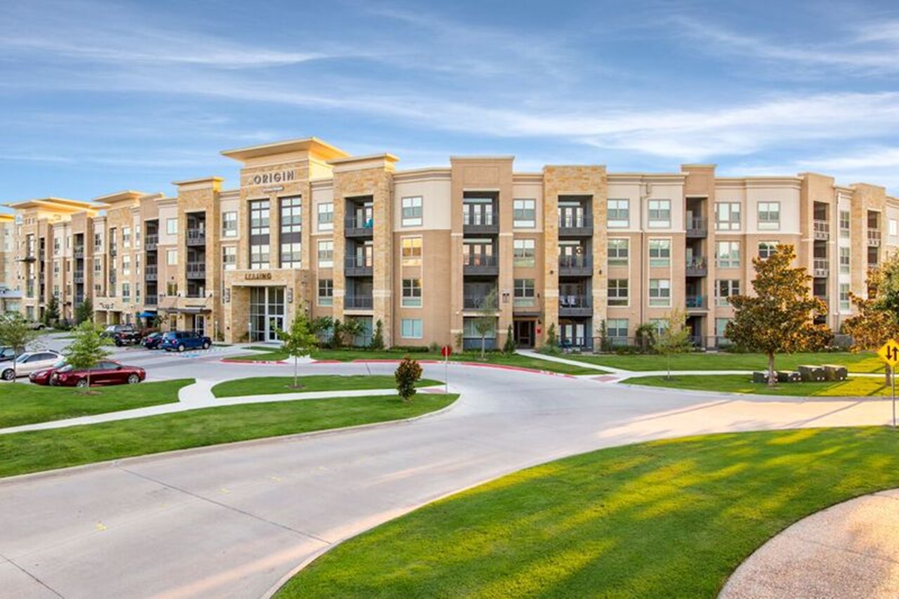 Origin at Frisco Bridges - Frisco, TX - Photo 1 of 38