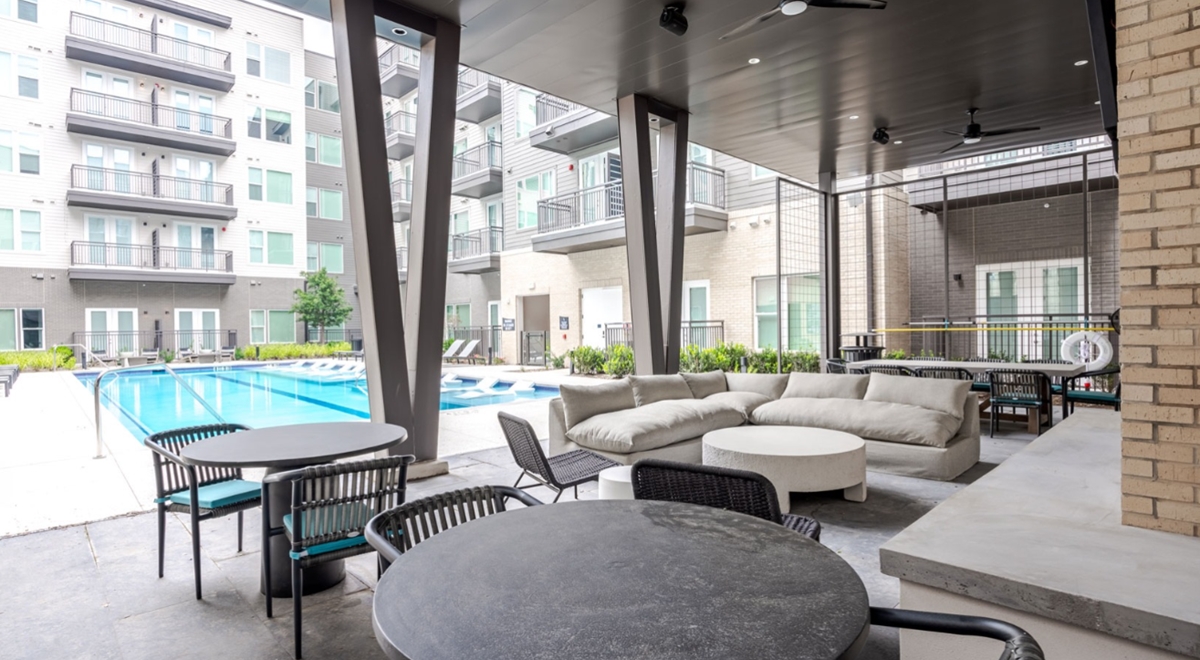 Urban East II - Pool Area - Photo 7 of 36