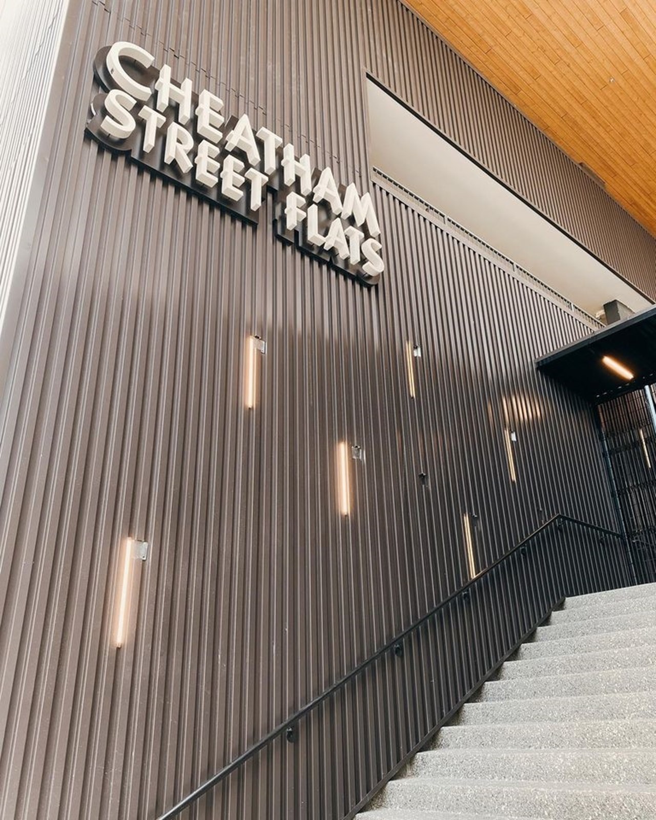Cheatham Street Flats - San Marcos, TX - Photo 1 of 9