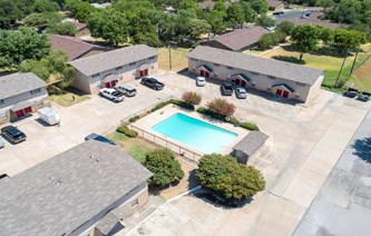 Sebestian Apartments Stephenville Texas