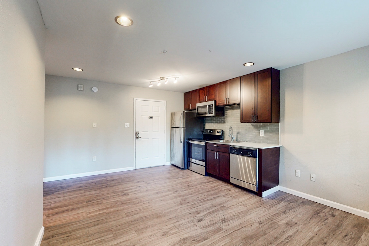Hedge - Living/Kitchen - Photo 5 of 14