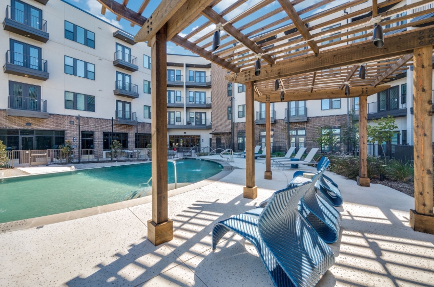 Jefferson Railhead - Pool - Photo 3 of 28