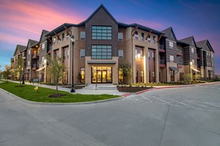 Jefferson at the Grove Apartments Frisco Texas
