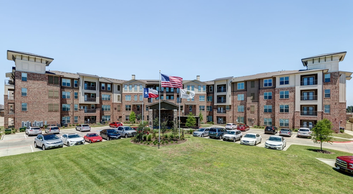 Watercrest at Katy 1850+ for 1, 2 & 3 Bed Apts