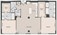 1,849 sq. ft. B5.1 floor plan