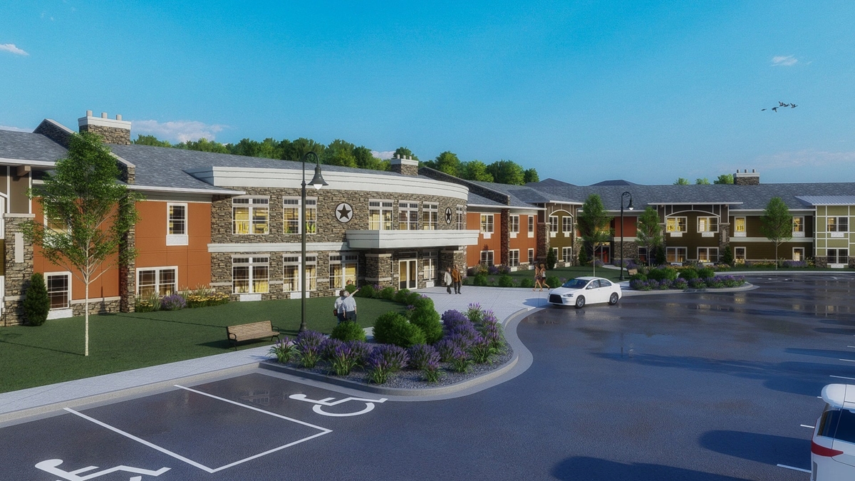 Residence at Alsbury Burleson 1499+ for 1 & 2 Bed Apts