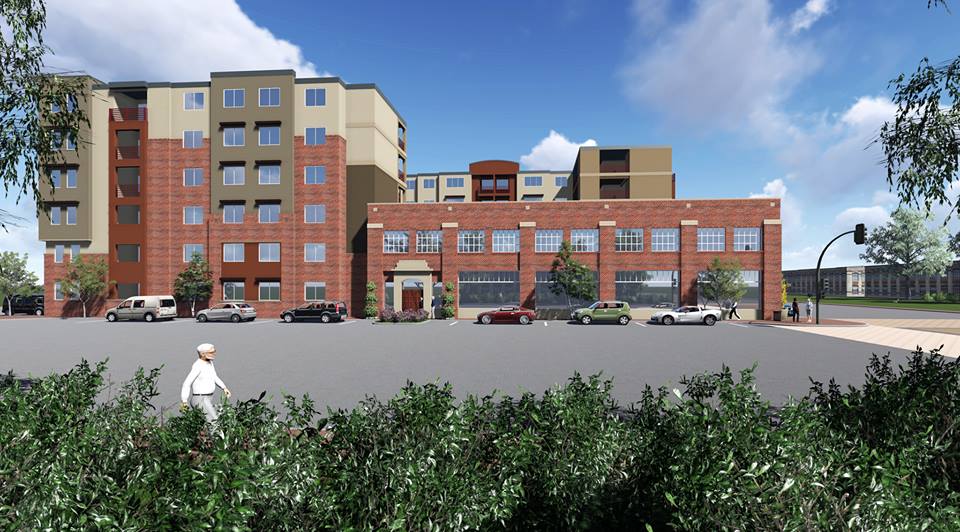 Bottle House on Main Fort Worth 1274+ for 1 & 2 Beds