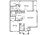 1,096 sq. ft. B1L floor plan