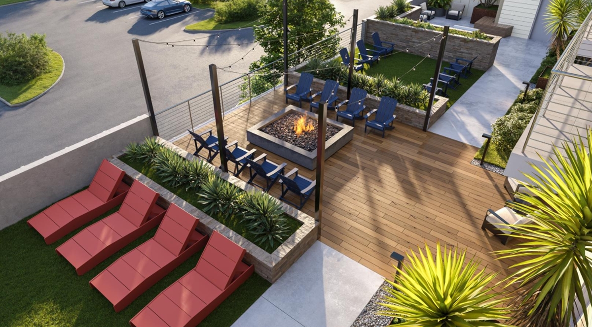 Sofi at 6311 - Fire Pit - Photo 3 of 7