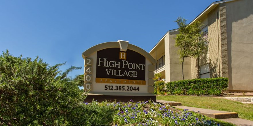High Point Village Apartments
